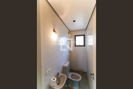 Apartamento à venda com 190m², 3 quartos e 6 vagasBanheiro de serviço