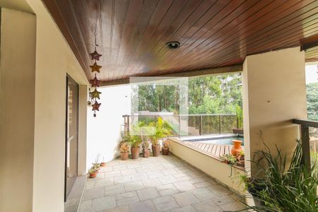 Apartamento à venda com 190m², 3 quartos e 6 vagasVaranda da Sala