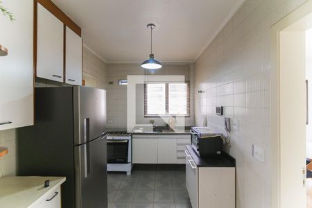 Apartamento à venda com 190m², 3 quartos e 6 vagasCozinha