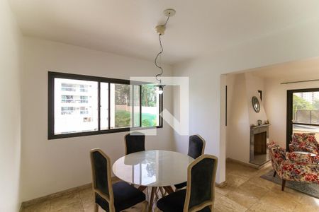 Apartamento à venda com 190m², 3 quartos e 6 vagasSala de Jantar