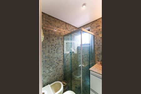 Apartamento à venda com 190m², 3 quartos e 6 vagasBanheiro do Quarto 2