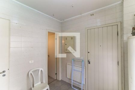 Apartamento à venda com 190m², 3 quartos e 6 vagasÁrea de Serviço