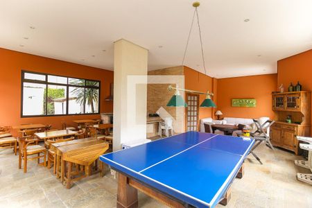 Apartamento à venda com 190m², 3 quartos e 6 vagasSala de Jogos