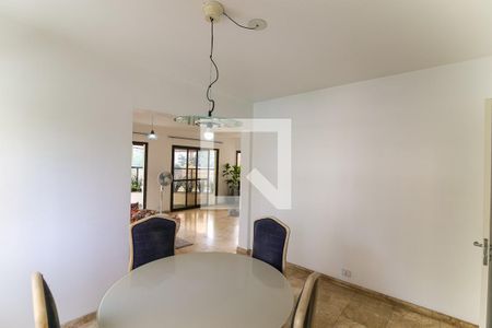 Sala de Jantar de apartamento para alugar com 3 quartos, 190m² em Vila Andrade, São Paulo