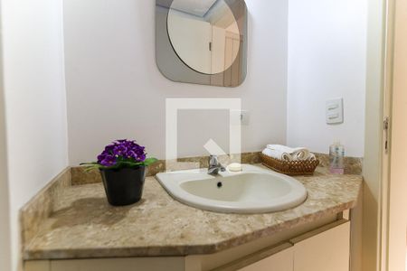 Apartamento à venda com 190m², 3 quartos e 6 vagasLavabo