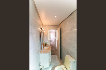 Apartamento à venda com 190m², 3 quartos e 6 vagasBanheiro Social