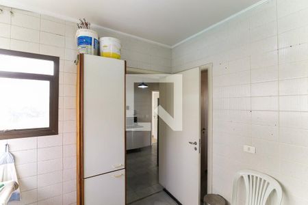 Apartamento à venda com 190m², 3 quartos e 6 vagasÁrea de Serviço