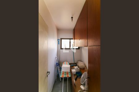 Apartamento à venda com 190m², 3 quartos e 6 vagasQuarto de Serviço