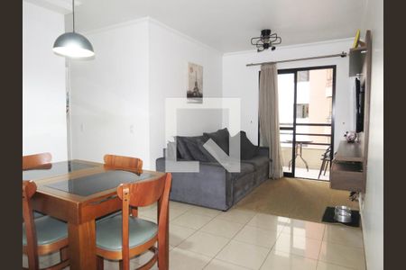Sala de apartamento à venda com 2 quartos, 66m² em Vila Pirituba, São Paulo