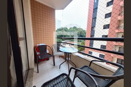 Varanda Sala de apartamento à venda com 2 quartos, 66m² em Vila Pirituba, São Paulo