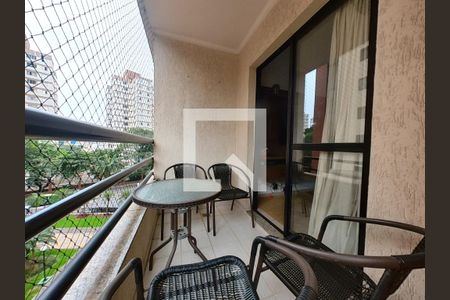 Varanda Sala de apartamento à venda com 2 quartos, 66m² em Vila Pirituba, São Paulo