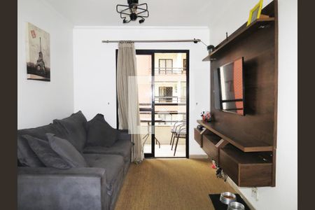 Sala de apartamento à venda com 2 quartos, 66m² em Vila Pirituba, São Paulo