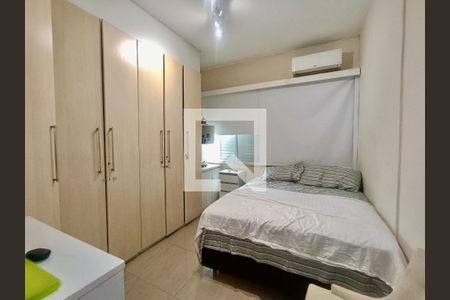 Quarto de apartamento para alugar com 3 quartos, 117m² em Leblon, Rio de Janeiro