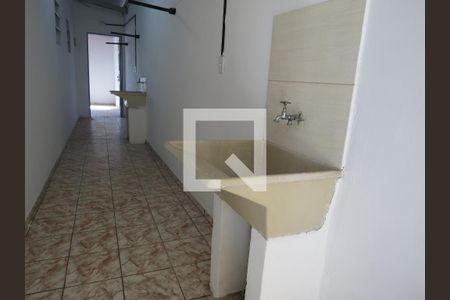 Casa para alugar com 35m², 1 quarto e sem vagaLavanderia