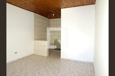 Sala/Quarto de casa para alugar com 1 quarto, 35m² em Parque Itaberaba, São Paulo