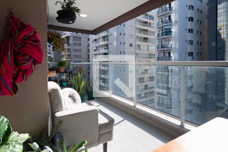 Apartamento à venda com 1 quarto, 47m² em Cerqueira César, São Paulo