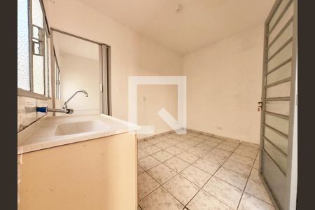 Cozinha de casa para alugar com 1 quarto, 38m² em Parque Itaberaba, São Paulo