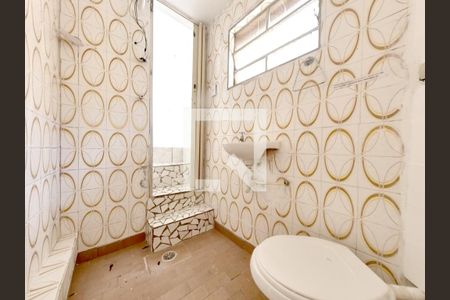 Banheiro de casa para alugar com 1 quarto, 38m² em Parque Itaberaba, São Paulo