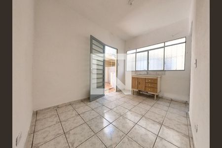 Cozinha de casa para alugar com 1 quarto, 38m² em Parque Itaberaba, São Paulo