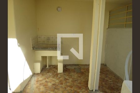 Lavanderia de casa para alugar com 1 quarto, 38m² em Parque Itaberaba, São Paulo