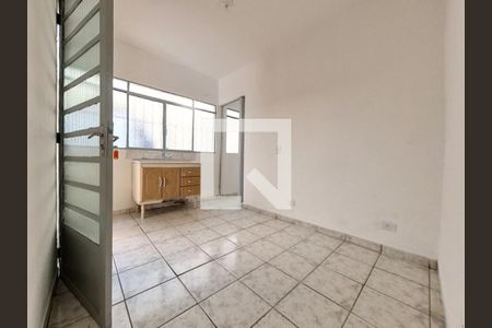 Cozinha de casa para alugar com 1 quarto, 38m² em Parque Itaberaba, São Paulo