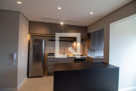Apartamento à venda com 53m², 1 quarto e 1 vagaCozinha