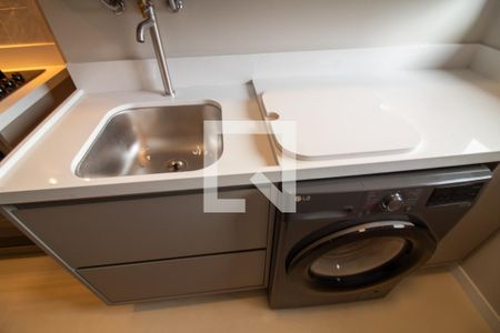 Apartamento à venda com 53m², 1 quarto e 1 vagaÁrea de Serviço