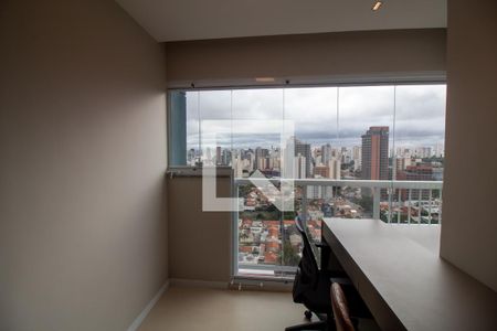 Apartamento à venda com 53m², 1 quarto e 1 vagaTerraço - Escritorio