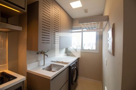 Apartamento à venda com 53m², 1 quarto e 1 vagaÁrea de Serviço
