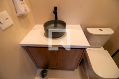 Apartamento à venda com 53m², 1 quarto e 1 vagaBanheiro