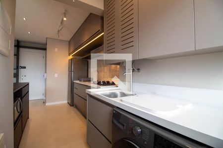 Apartamento à venda com 53m², 1 quarto e 1 vagaÁrea de Serviço