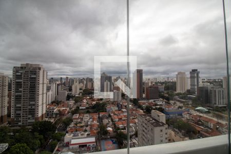 Apartamento à venda com 53m², 1 quarto e 1 vagaTerraço - Escritorio - Vista