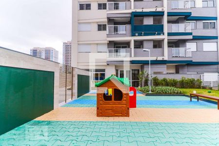 Apartamento à venda com 53m², 1 quarto e 1 vagaÁrea comum - Playground