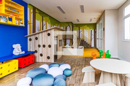 Apartamento à venda com 53m², 1 quarto e 1 vagaÁrea comum - Brinquedoteca