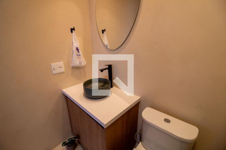 Apartamento à venda com 53m², 1 quarto e 1 vagaBanheiro
