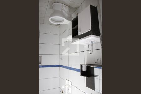 Banheiro de casa para alugar com 1 quarto, 40m² em Quarta Parada, São Paulo