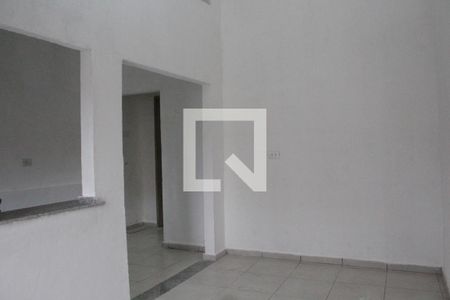 Sala de casa para alugar com 1 quarto, 40m² em Quarta Parada, São Paulo