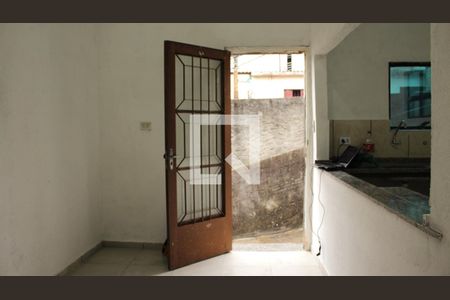 Sala de casa para alugar com 1 quarto, 40m² em Quarta Parada, São Paulo