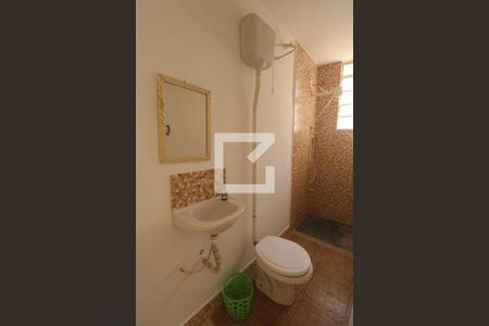 Banheiro de casa para alugar com 1 quarto, 70m² em Porto da Pedra, São Gonçalo