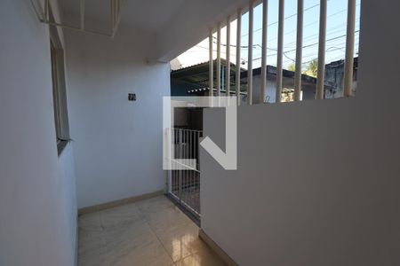 Casa para alugar com 70m², 1 quarto e sem vagaVaranda