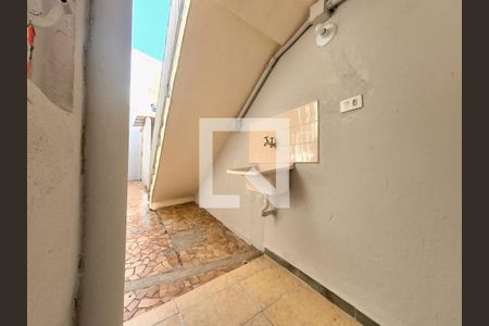 Casa para alugar com 32m², 1 quarto e sem vagaLavanderia