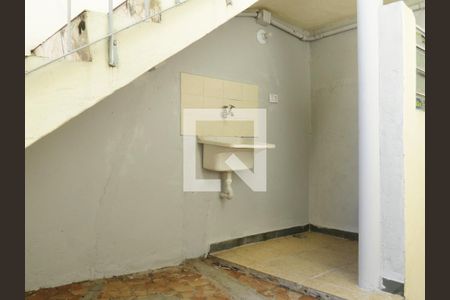 Casa para alugar com 32m², 1 quarto e sem vagaLavanderia