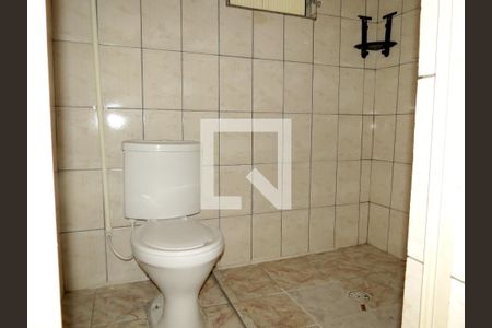 Banheiro de casa para alugar com 1 quarto, 37m² em Parque Itaberaba, São Paulo