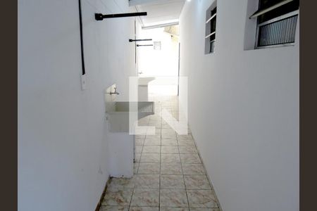 Casa para alugar com 40m², 2 quartos e sem vagaSaída