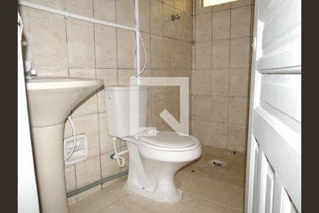 Banheiro de casa para alugar com 2 quartos, 40m² em Parque Itaberaba, São Paulo