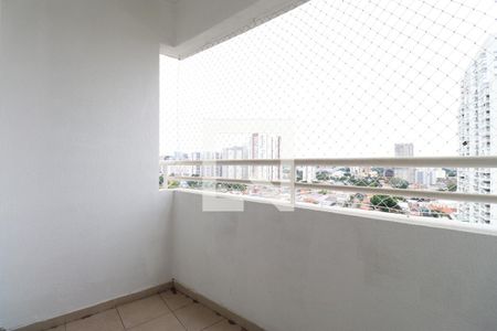 Varanda de apartamento para alugar com 2 quartos, 66m² em Barra Funda, São Paulo