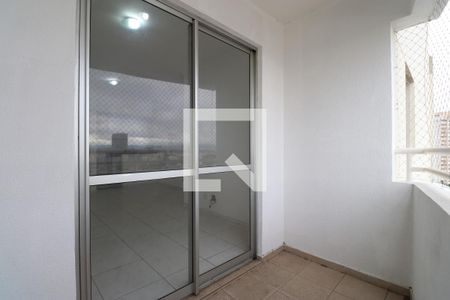 Varanda de apartamento para alugar com 2 quartos, 66m² em Barra Funda, São Paulo