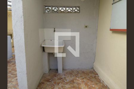 Lavanderia de casa para alugar com 1 quarto, 30m² em Parque Itaberaba, São Paulo