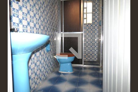 Casa para alugar com 75m², 2 quartos e sem vagaBanheiro