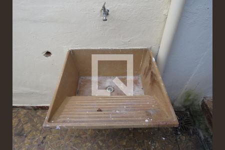 Casa para alugar com 75m², 2 quartos e sem vagaLavanderia - Tanque